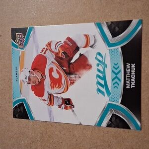 Matthew Tkachuk NHL Hockey Trading Cards & Sticker